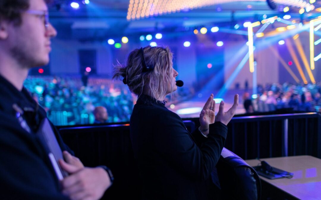 What is Audio Visual Production?