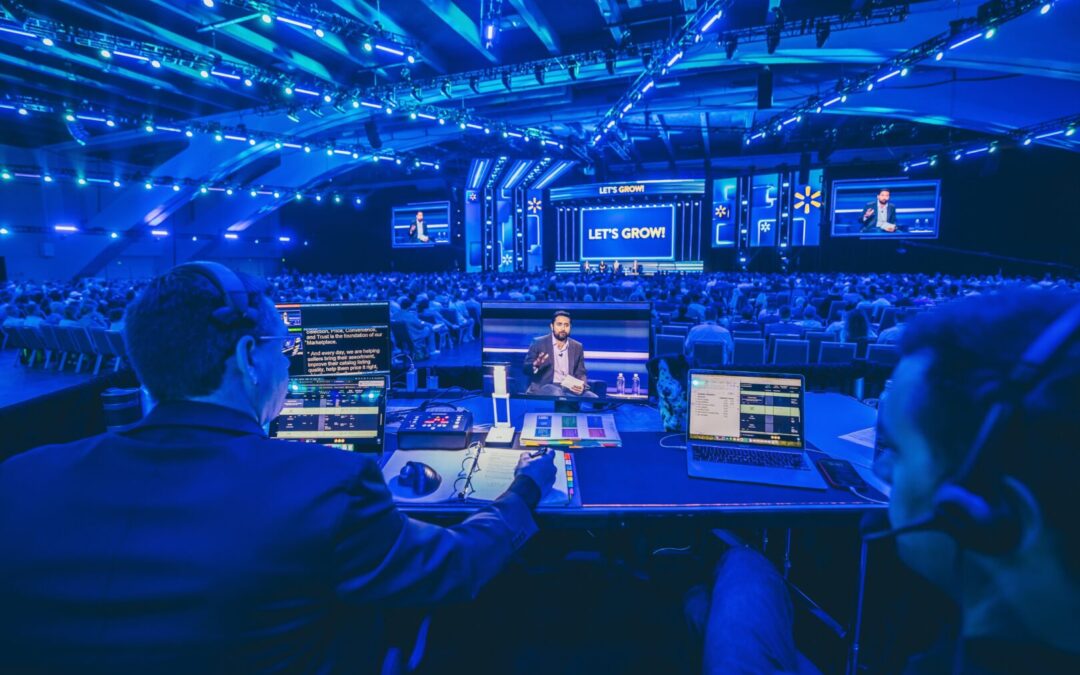 How Your AV Partner Should Help You Achieve Your Dream Event