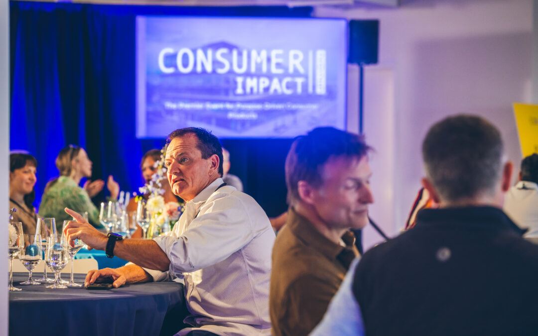 Consumer Impact Summit: Creating a First-Year Flagship Experience