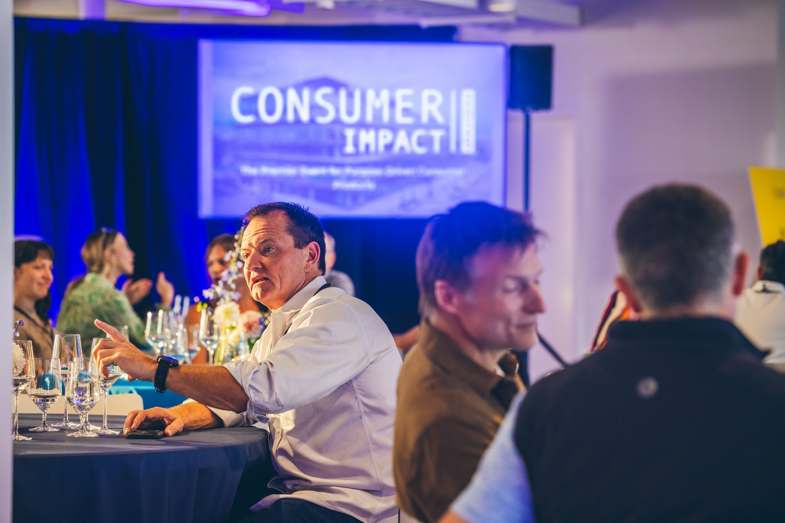 Consumer Impact Summit: Creating a First-Year Flagship Experience
