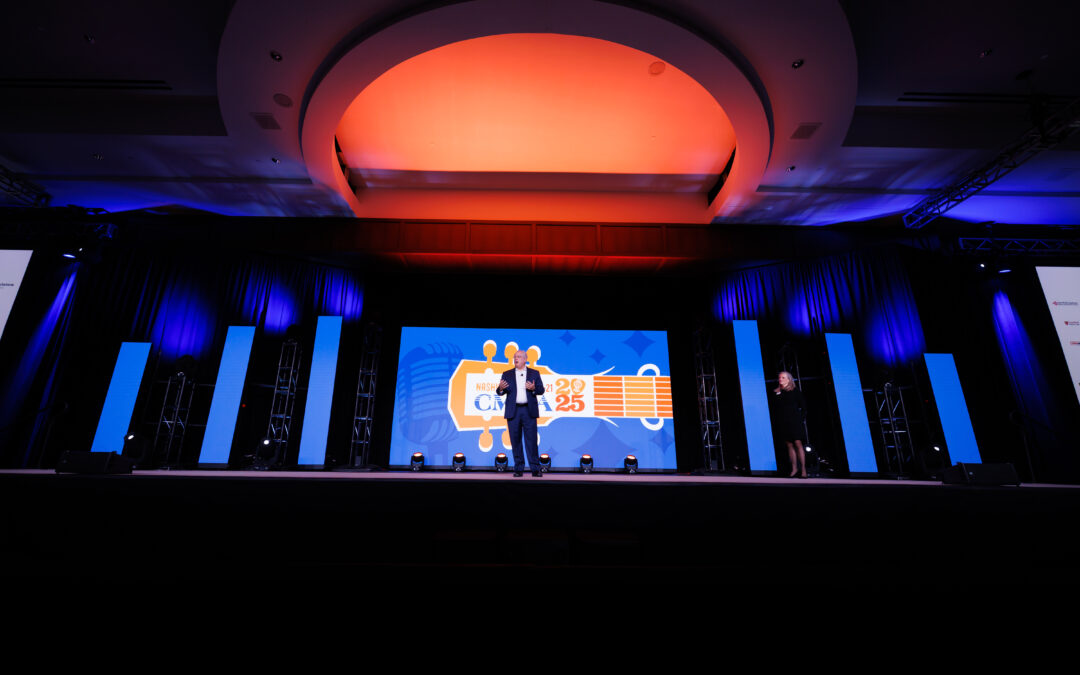 High Stakes, Small Team: CMAA Nashville