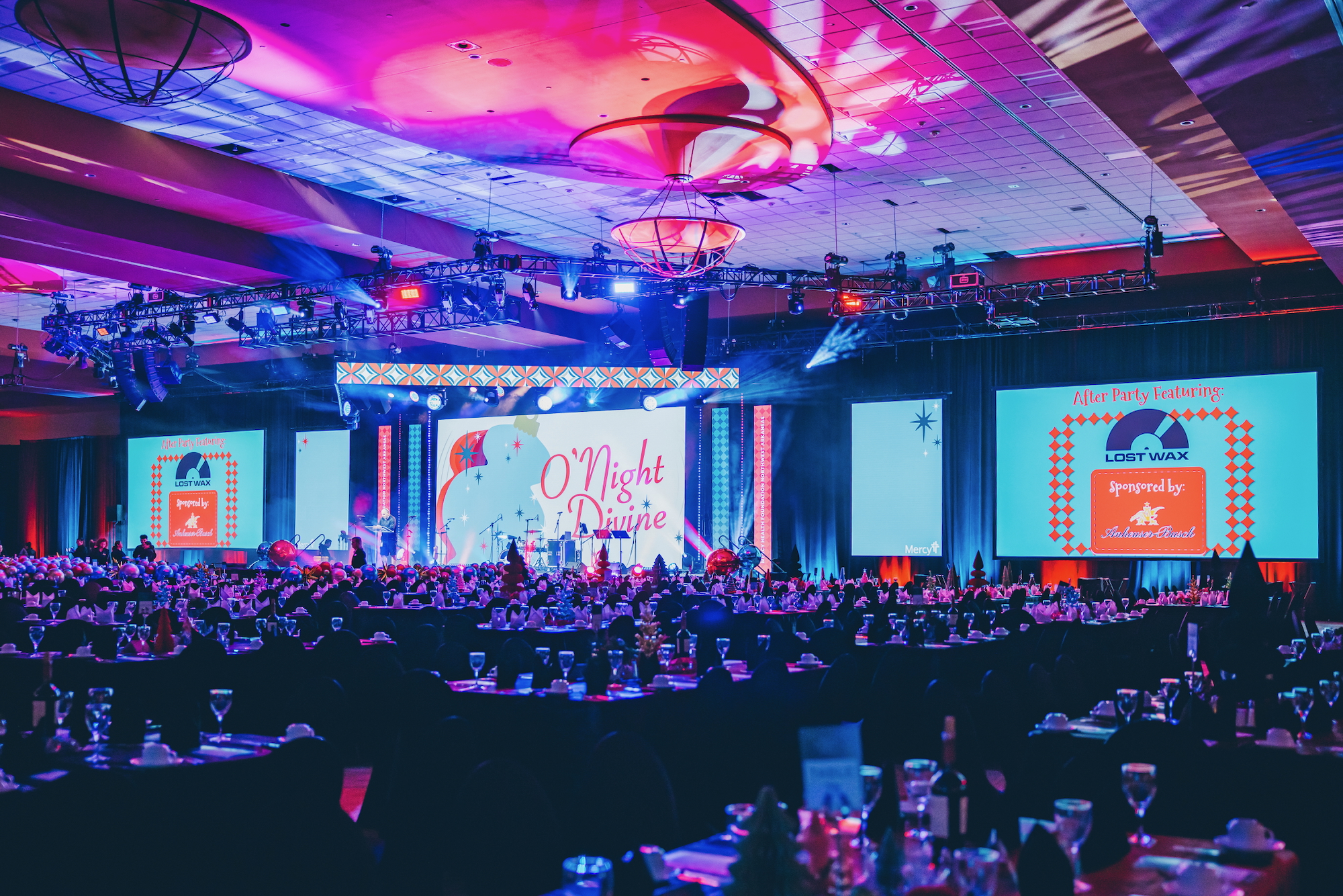 Mercy Charity Ball 2025