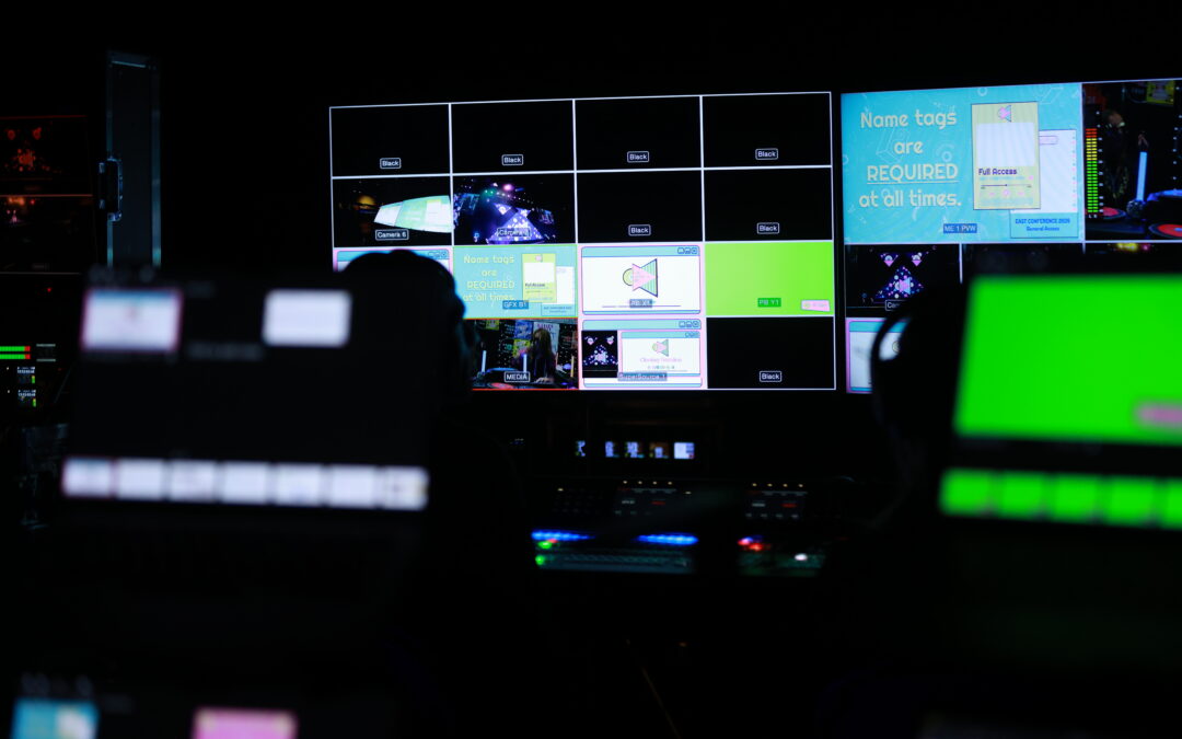 What Is a Media Server, and Does Your Event Need One?